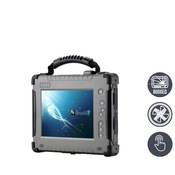 01-Ultra-Rugged-Tablet-PC-R08IH8M-RT / TL Produkt-Welten / Mobile Computing / Rugged Industrial Tablets