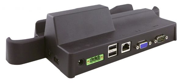 Desk Dock / TL Produkt-Welten / Panel-PC / Zubehör (Mobile Computing)