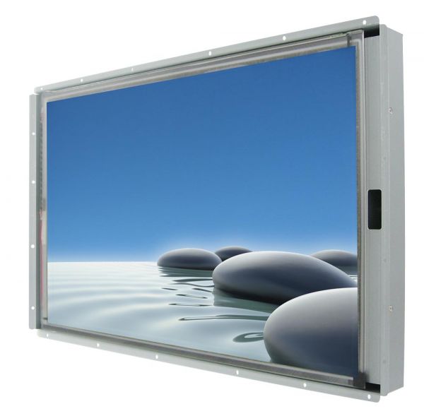 21-Einbau-Industrie-LCD-W24L100-OFA2 / TL Produkt-Welten / Panel-PC / Open Frame (Einbau von Hinten) / Touch-Screen für 1-Finger-Bedienung