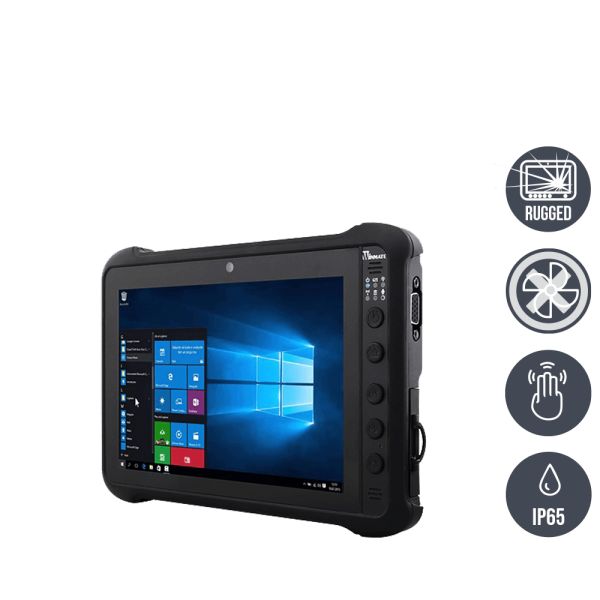 01-Front-right-M900P / TL Produkt-Welten / Mobile Computing / Rugged Industrial Tablets