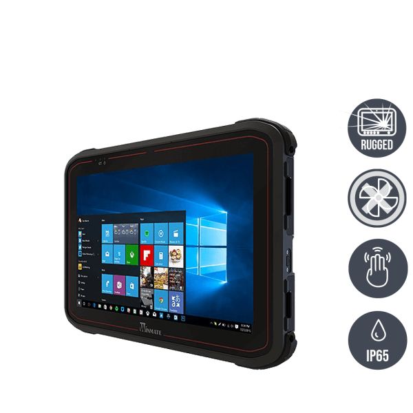 01-Rugged-Tablet-PC-S101TG / TL Produkt-Welten / Mobile Computing / Rugged Industrial Tablets