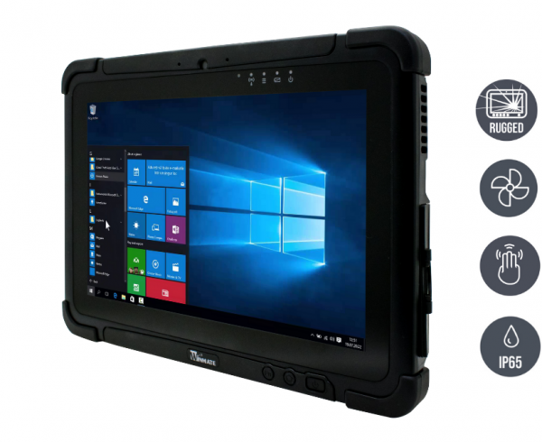 01-Rugged-Tablet-PC-M101AD-v1.png / TL Produkt-Welten / Mobile Computing / Rugged Industrial Tablets