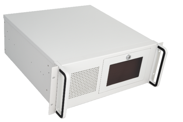 06-19-Zoll-Rack-Industrie-PC-CL450x.png / TL Produkt-Welten / Industrie-PC / 19-Zoll Rack Mount / 7 Slots (ATX Mainboard)