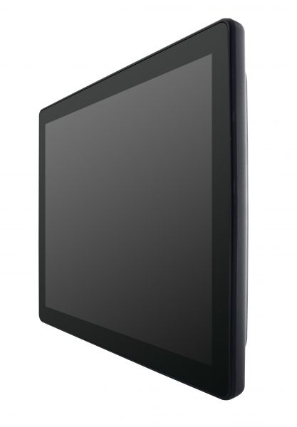 Front-right-R15L100-PTC3 / TL Produkt-Welten / Industriemonitor / Chassis (VESA-Mounting) / Multitouch-Screen, projiziert-kapazitiv (PCAP)