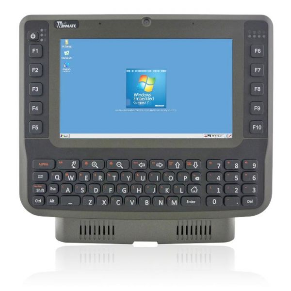 01-Front-FM08 / TL Produkt-Welten / Mobile Computing / Vehicle Mount Computer