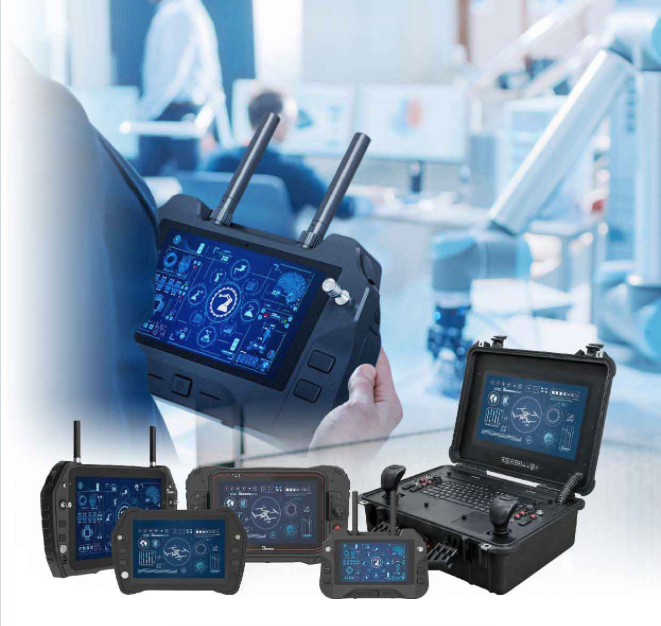 Neue Serie: Handheld Robot Controller – mobil und flexibel