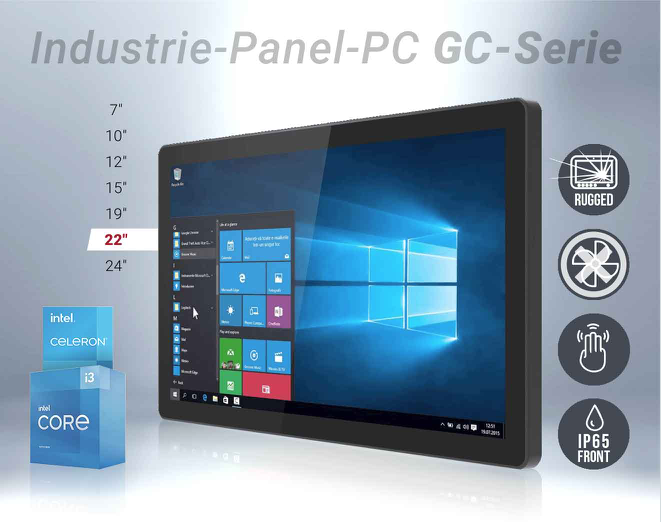 Industrie-PPC-Liebling reloaded: Neue Intel-CPUs für den bewährten Allrounder