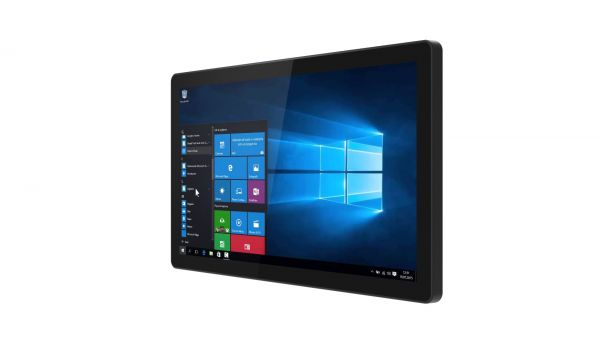 01-Front-R19IB3S-GCM1 / TL Produkt-Welten / Panel-PC / Chassis (VESA-Mounting) / Multitouch-Screen, projiziert-kapazitiv (PCAP)