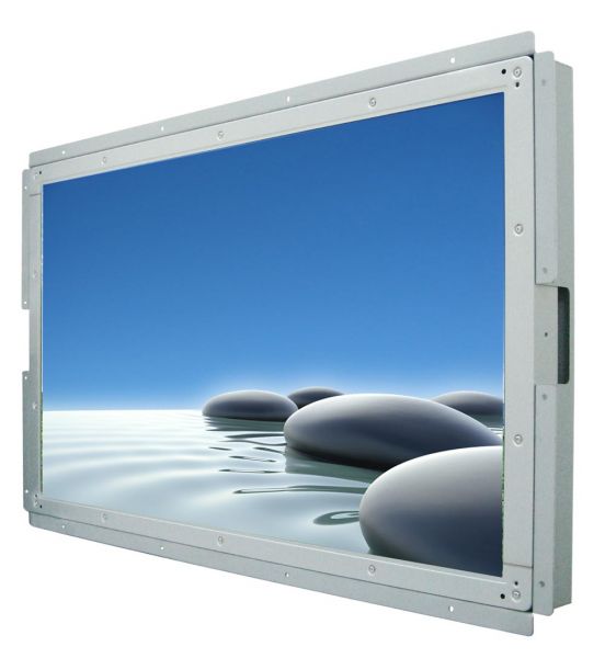 21-Einbau-Industrie-LCD-W32L300-OFA3 / TL Produkt-Welten / Industriemonitor / Open Frame (Einbau von hinten) / Touch-Screen für 1-Finger-Bedienung