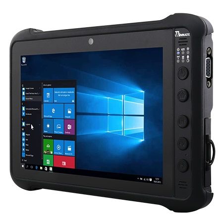 01-Front-right-M900P / TL Produkt-Welten / Mobile Computing / Rugged Industrial Tablets