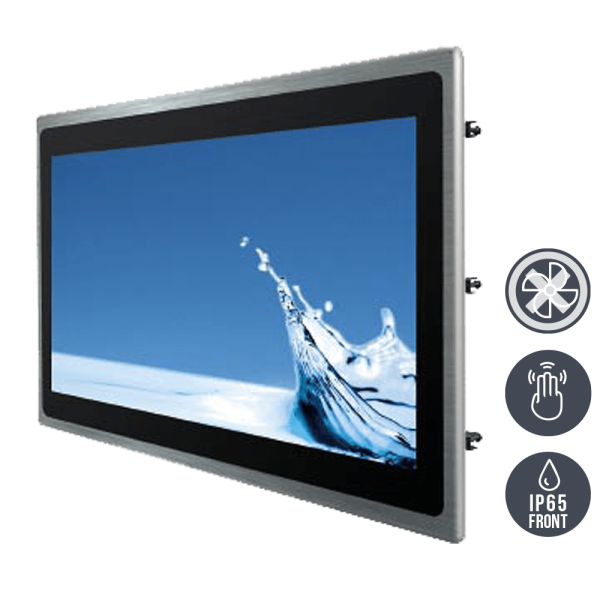 01-PCAP-Multitouch-Industrie-Panel-PC-W22IW3S-PPA3.png / TL Produkt-Welten / Panel-PC / Panel Mount (Einbau von vorne) / Multitouch-Screen, projiziert-kapazitiv (PCAP)