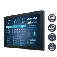 01-Chassis-Industriemonitor-W24L100-GCA2.png / TL Produkt-Welten / Industriemonitor / Chassis (VESA-Mounting) / Multitouch-Screen, projiziert-kapazitiv (PCAP)