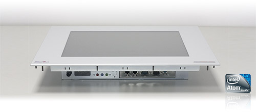 SlimLine WM ID70 Industrie-Panel-PC mit Atom D2550