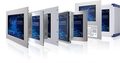 Panel-PCs für unterschiedliche Anwendungen