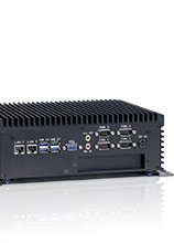 Fanless Core-i-Industrie-PC Embedded Line EL1082 mit Windows Embedded Standard 7
