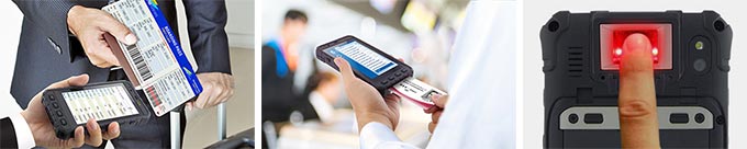 Der E500 ist ein vielseitiges, leichtes und robustes Handheld-Gerät, das eine breitbandige Datenerfassung ermöglicht.