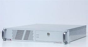 19-Zoll 2HE Industrie-PC