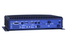 Booksize Industrie Embedded PC EL1093 kompakt und kommunikationsfreudig