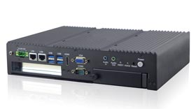 IKMH100: lüfterloses, wartungsfreies Industrie-PC-Design