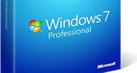 Windows 7 Legacy Support