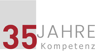 35 Jahre Kompetenz
