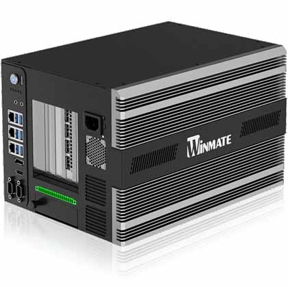 WNAI-E800 Industrial Edge AI Computer