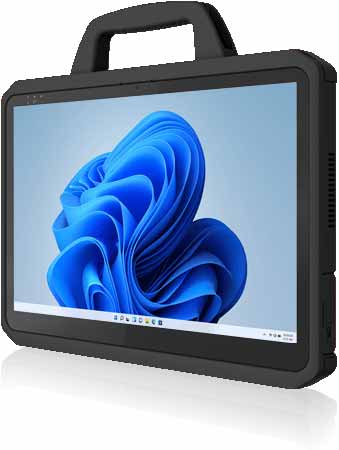 15.6-Zoll Windows Rugged Tablet-PC mit Intel® Core™ i5-1235U