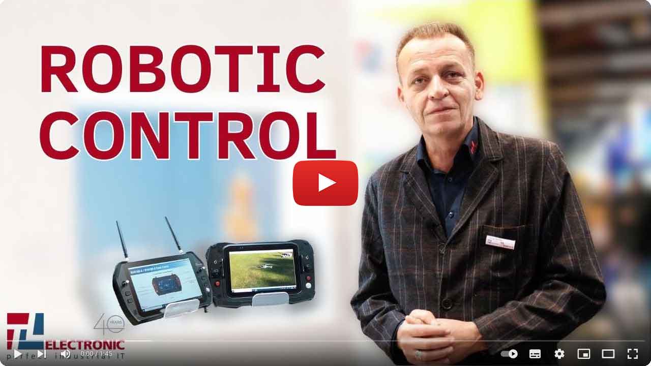 [Video] Steuerung von Industrierobotern, Roboterarmen und Cobots – neue Robotic Control Lösungen